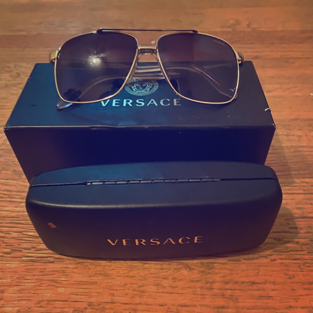Versace shades